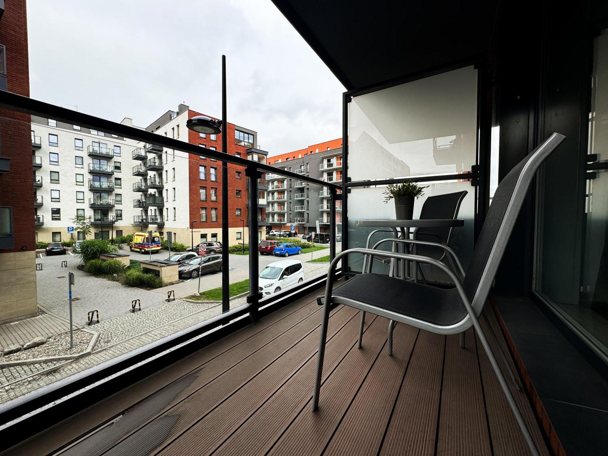 Flatbook - Center Motlawa Apartment Danzig