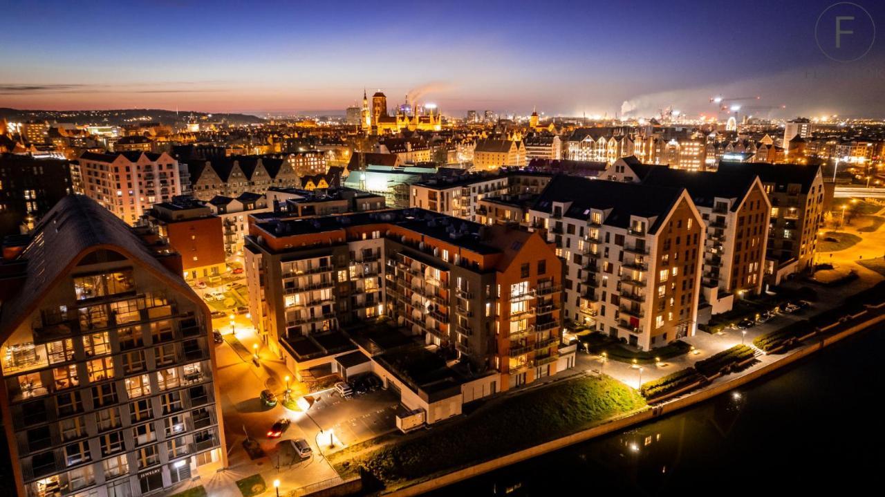 Huoneisto Flatbook - Center Motlawa Gdańsk